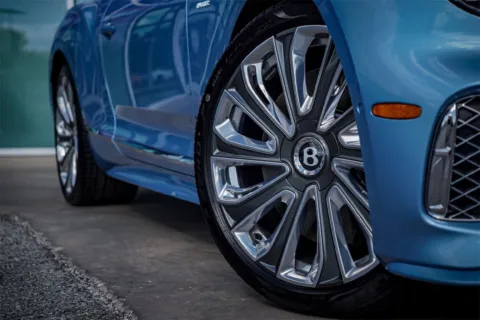 Photos of 2026 Bentley Continental for sale in Austin, TX at Bentley of Austin