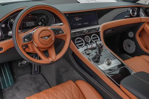 Photos of 2026 Bentley Continental GT Azure for sale in Austin, TX at Bentley of Austin