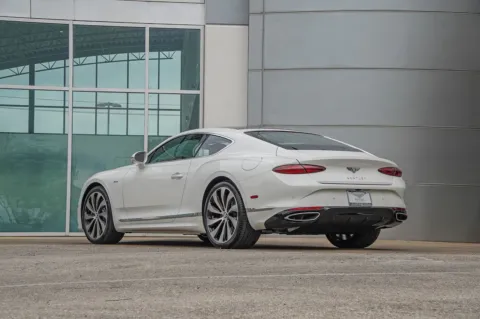 Another view of 2026 Bentley Continental GT Azure for sale in Austin, TX at Bentley of Austin