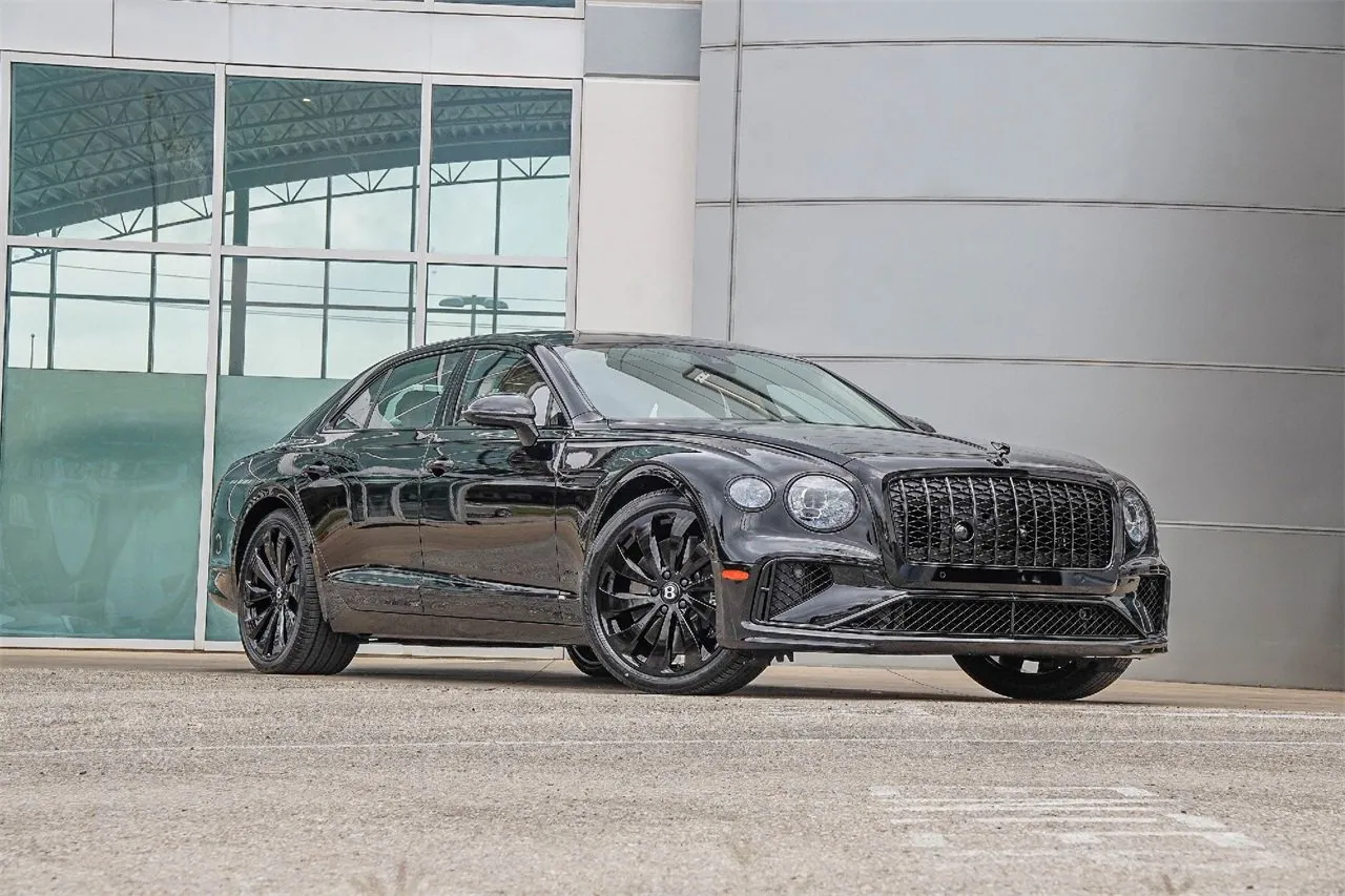 2026 Bentley Flying Spur