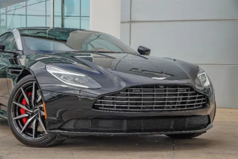 More photos of 2018 Aston Martin DB11 V12 at Bentley of Austin, TX