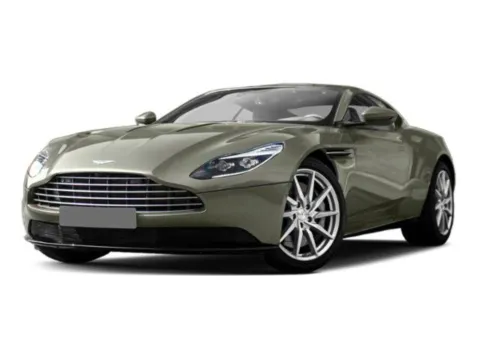 Black 2018 Aston Martin DB11 V12 for sale in Austin, TX
