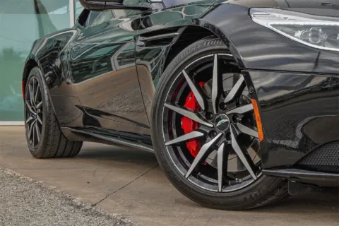 Photos of 2018 Aston Martin DB11 V12 for sale in Austin, TX at Bentley of Austin