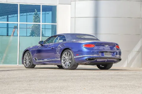 Another view of 2022 Bentley Continental GT Speed for sale in Austin, TX at Bentley of Austin