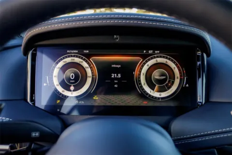 More photos of 2024 Aston Martin DB12 V8 at Bentley of Austin, TX