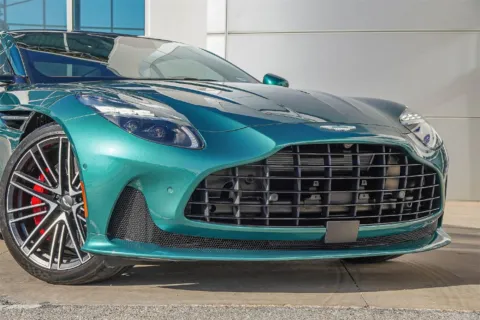 More photos of 2024 Aston Martin DB12 V8 at Bentley of Austin, TX