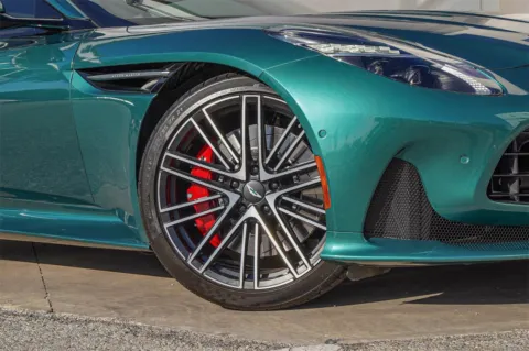 Another view of 2024 Aston Martin DB12 V8 for sale in Austin, TX at Bentley of Austin