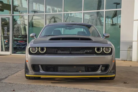 More photos of 2018 Dodge Challenger SRT Demon at Bentley of Austin, TX