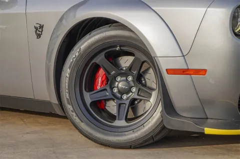 Photos of 2018 Dodge Challenger SRT Demon for sale in Austin, TX at Bentley of Austin