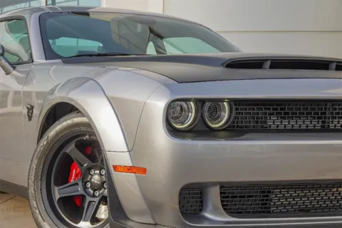 Another view of 2018 Dodge Challenger SRT Demon for sale in Austin, TX at Bentley of Austin