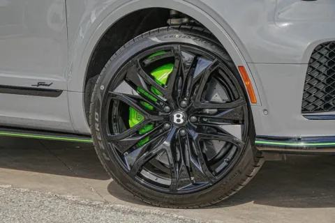 Photos of 2026 Bentley Bentayga Speed for sale in Austin, TX at Bentley of Austin