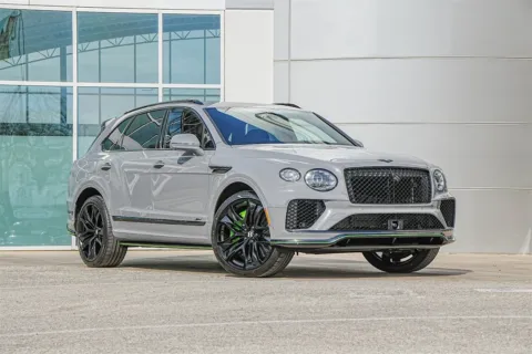 Gray 2026 Bentley Bentayga Speed for sale in Austin, TX