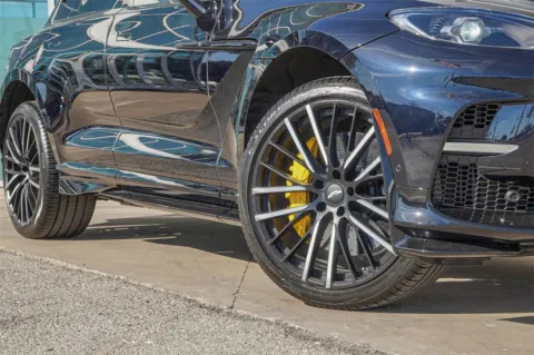 Photos of 2024 Aston Martin DBX 707 for sale in Austin, TX at Bentley of Austin