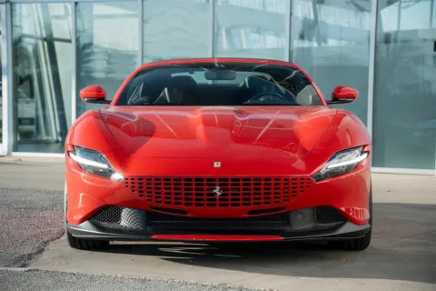 More photos of 2024 Ferrari Roma Spider at Bentley of Austin, TX