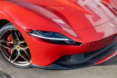 Photos of 2024 Ferrari Roma Spider for sale in Austin, TX at Bentley of Austin