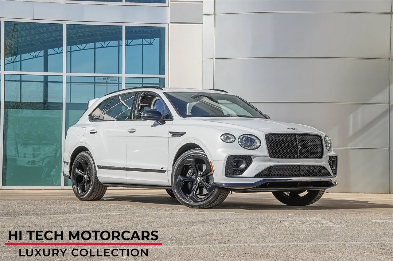 2023 Bentley Bentayga S