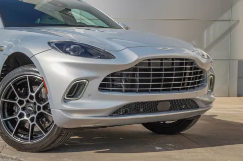 More photos of 2022 Aston Martin DBX at Bentley of Austin, TX