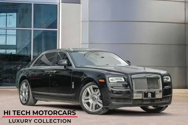 2016 Rolls-Royce Ghost EWB for sale in Austin, TX