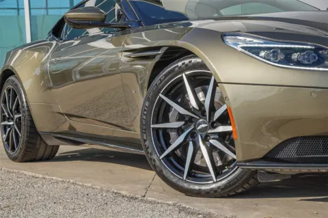 Photos of 2017 Aston Martin DB11 for sale in Austin, TX at Bentley of Austin