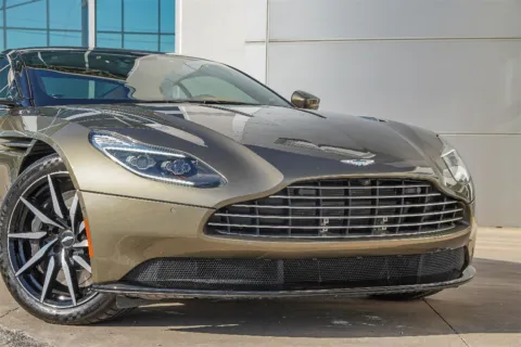 More photos of 2017 Aston Martin DB11 at Bentley of Austin, TX