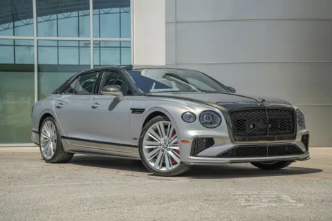 Silver 2025 Bentley Flying Spur Speed for sale in Austin, TX