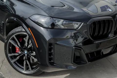 Another view of 2025 BMW X5 M60i for sale in Austin, TX at Bentley of Austin
