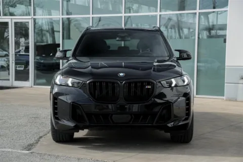 More photos of 2025 BMW X5 M60i at Bentley of Austin, TX
