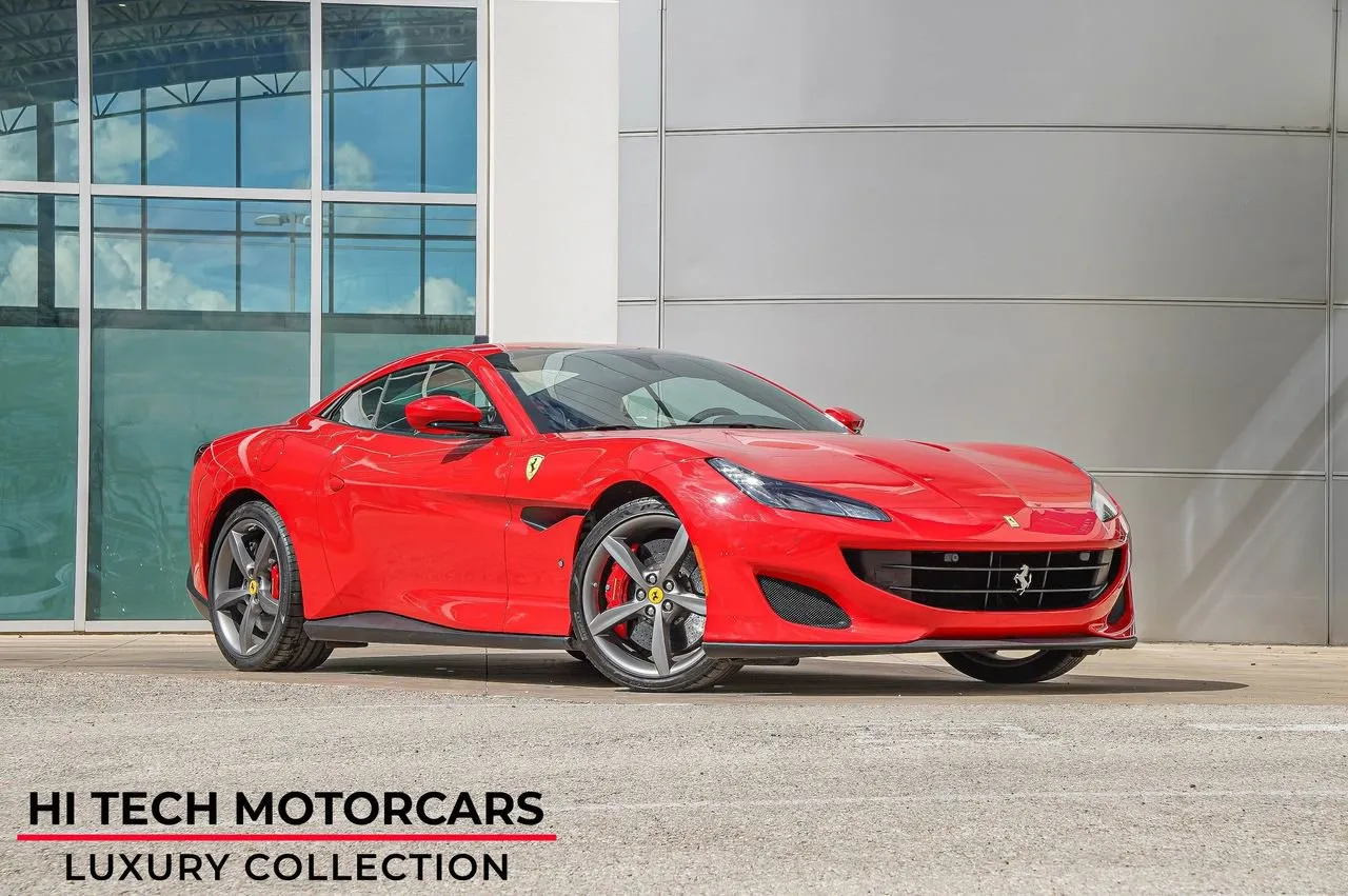 2019 Ferrari Portofino for sale in Austin, TX