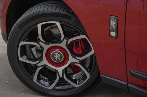 More photos of 2024 Rolls-Royce Cullinan Black Badge at Bentley of Austin, TX