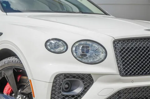 Another view of 2023 Bentley Bentayga V8 for sale in Austin, TX at Bentley of Austin