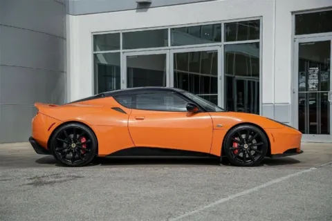 More photos of 2014 Lotus Evora S 2+2 at Bentley of Austin, TX