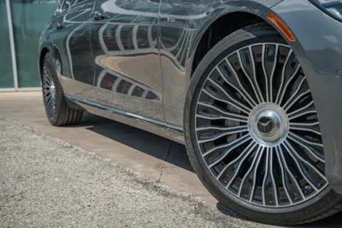 Photos of 2024 Mercedes-Benz S-Class Maybach S 680 for sale in Austin, TX at Bentley of Austin