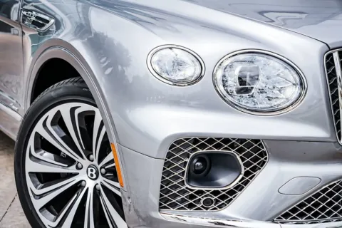 Another view of 2023 Bentley Bentayga EWB Azure First Edition for sale in Austin, TX at Bentley of Austin