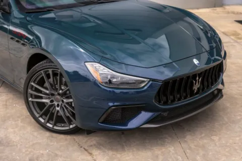 Photos of 2024 Maserati Ghibli Trofeo 334 Ultima for sale in Austin, TX at Bentley of Austin