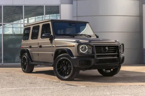 Photos of 2025 Mercedes-Benz G-Class G 550 for sale in Austin, TX at Bentley of Austin