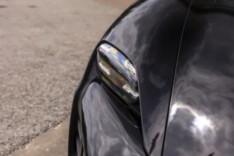 Another view of 2022 Porsche Taycan GTS for sale in Austin, TX at Bentley of Austin