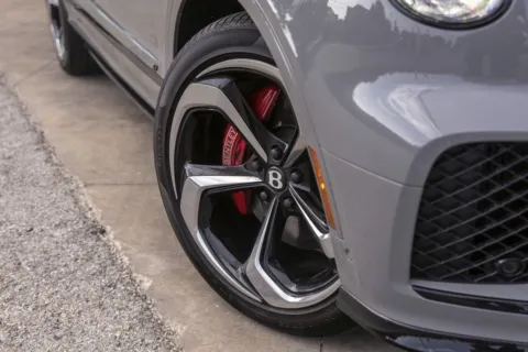 Photos of 2025 Bentley Bentayga S for sale in Austin, TX at Bentley of Austin