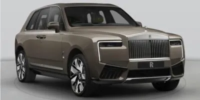 Black 2025 Rolls-Royce Cullinan Black Badge for sale in Austin, TX