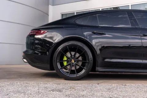 More photos of 2018 Porsche Panamera 4 at Bentley of Austin, TX