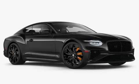 Black 2026 Bentley Continental GT for sale in Austin, TX