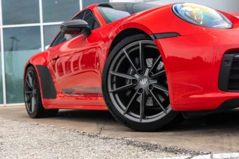 Another view of 2024 Porsche 911 Carrera T for sale in Austin, TX at Bentley of Austin