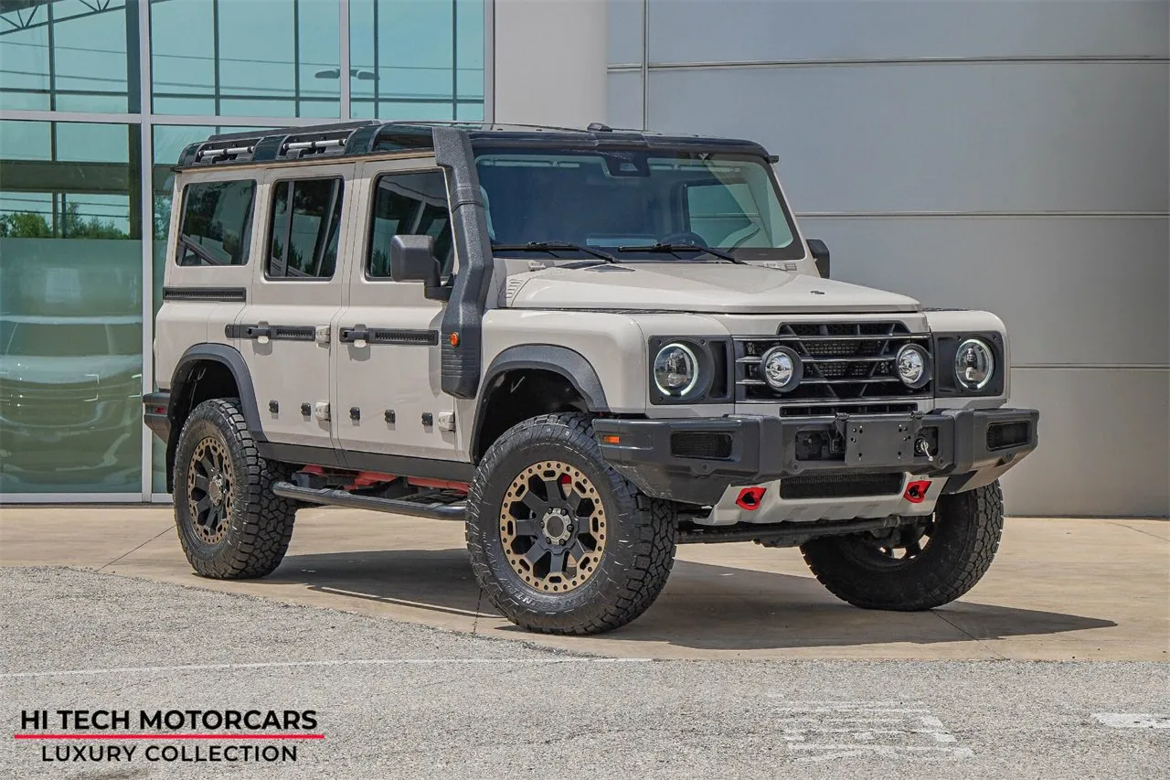 2024 INEOS Grenadier Station Wagon for sale in Austin, TX