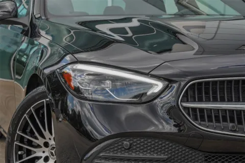 More photos of 2024 Mercedes-Benz C-Class C 300 at Bentley Austin used, TX