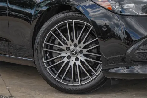 Another view of 2024 Mercedes-Benz C-Class C 300 for sale in Austin, TX at Bentley Austin used
