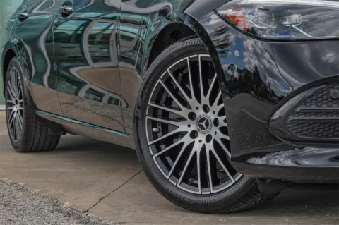 Photos of 2024 Mercedes-Benz C-Class C 300 for sale in Austin, TX at Bentley Austin used