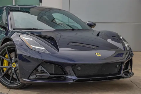 More photos of 2025 Lotus Emira V6 at Bentley Austin used, TX