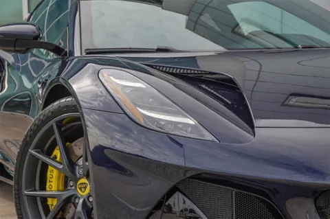More photos of 2025 Lotus Emira V6 at Bentley Austin used, TX