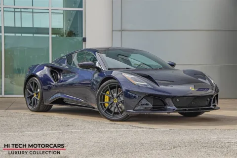 Used 2025 Lotus Emira V6 for sale in Austin, TX at Bentley Austin