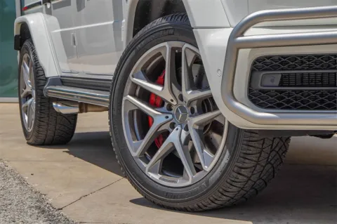 Photos of 2023 Mercedes-Benz G-Class AMG G 63 for sale in Austin, TX at Bentley Austin used