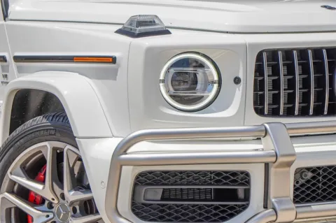 More photos of 2023 Mercedes-Benz G-Class AMG G 63 at Bentley Austin used, TX